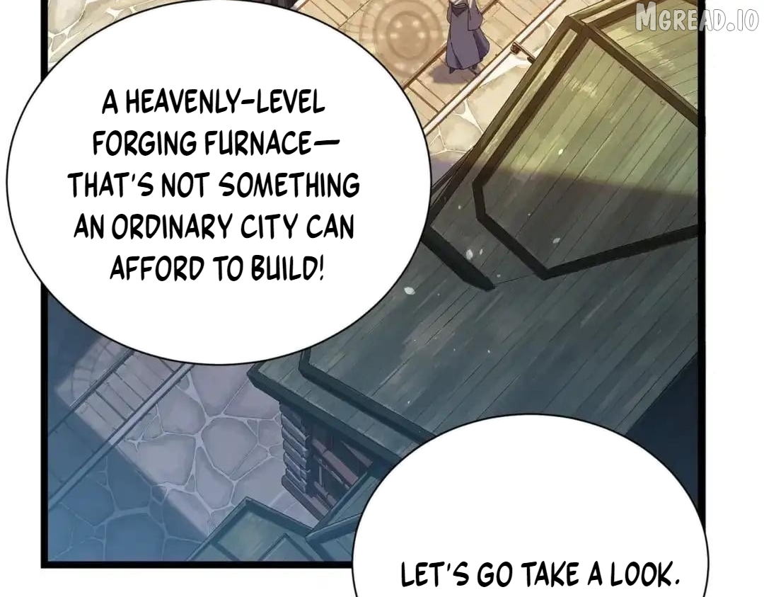 I Rely on My Invincibility to Deal Tons of Damage Passively! Chapter 175 - page 3